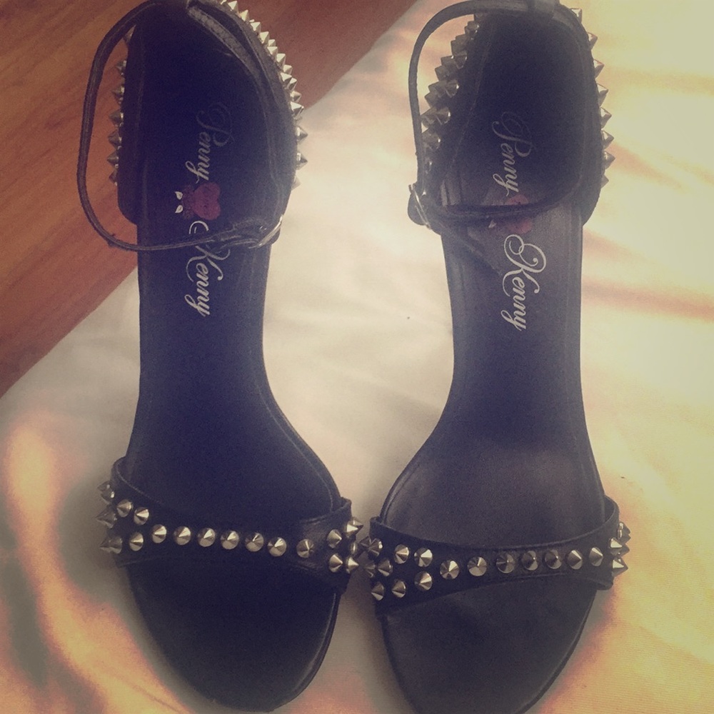 Spike Heels
